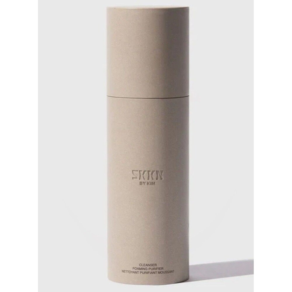 SKKN BY KIM CLEANSER FOAMING PURIFIER 4.2 oz New In Sealed Box